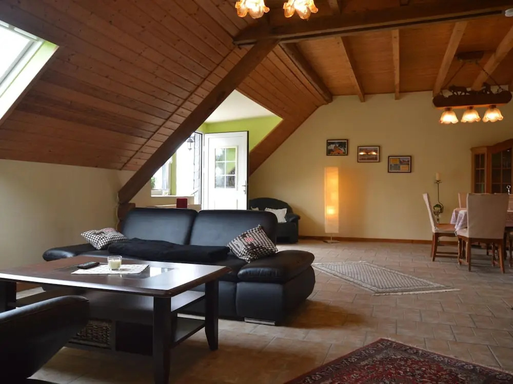 Farmstay Comfort in Juchen