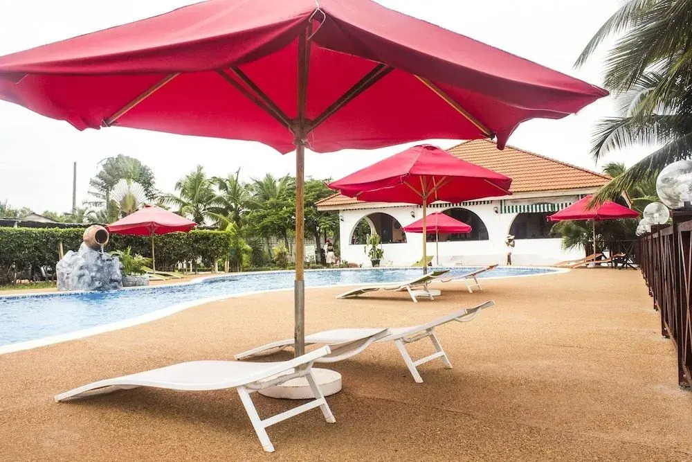 Hotel Akwa Beach
