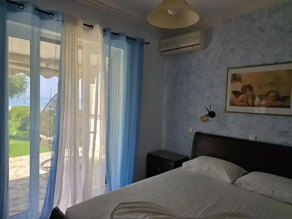 Corfu Glyfada Menigos Resort All