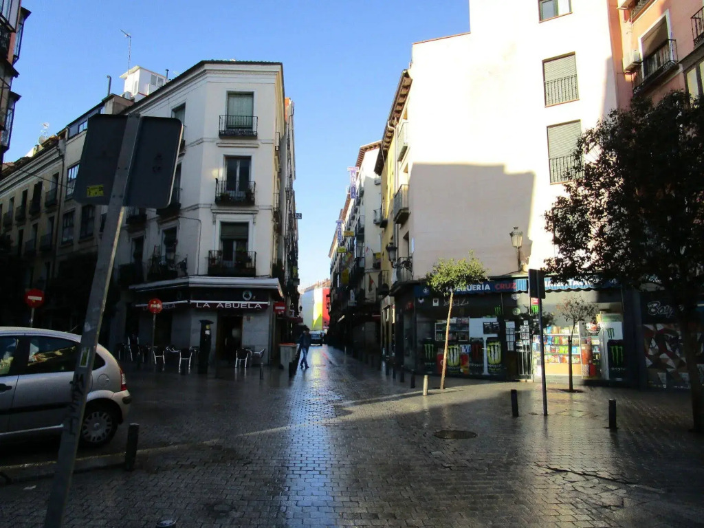Apartamentos Cruz