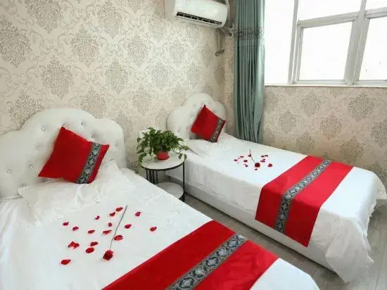 Lianyungang Tianxin Homestay