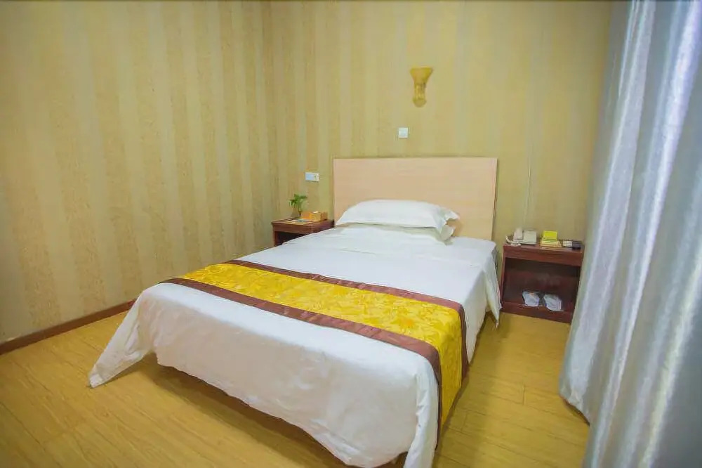 Shanghai Xiangyuan Grand Hotel