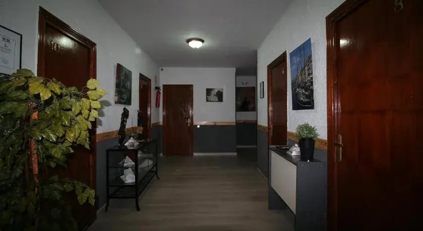 Hostal Restaurante Avenida de Madrid