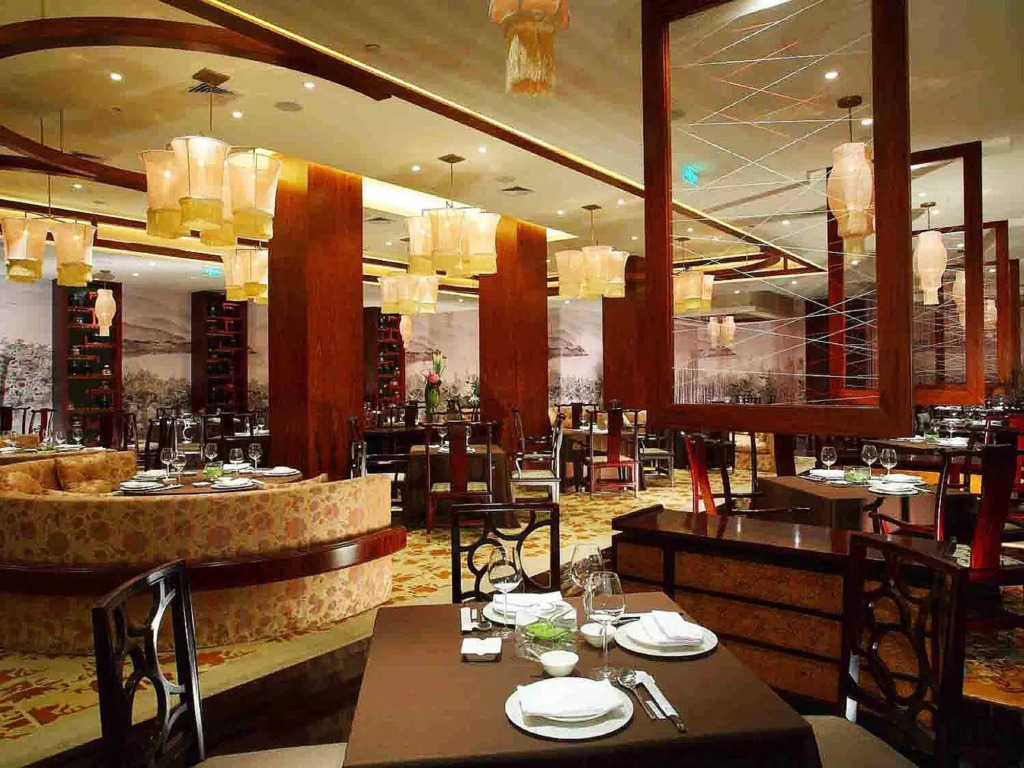 Gehua New Century Hotel Beijing