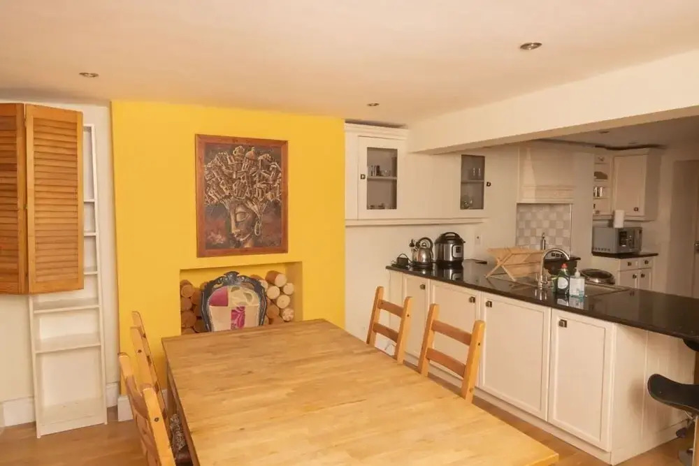 The Angel Place Hideaway - Fair 4bdr House With Terrace