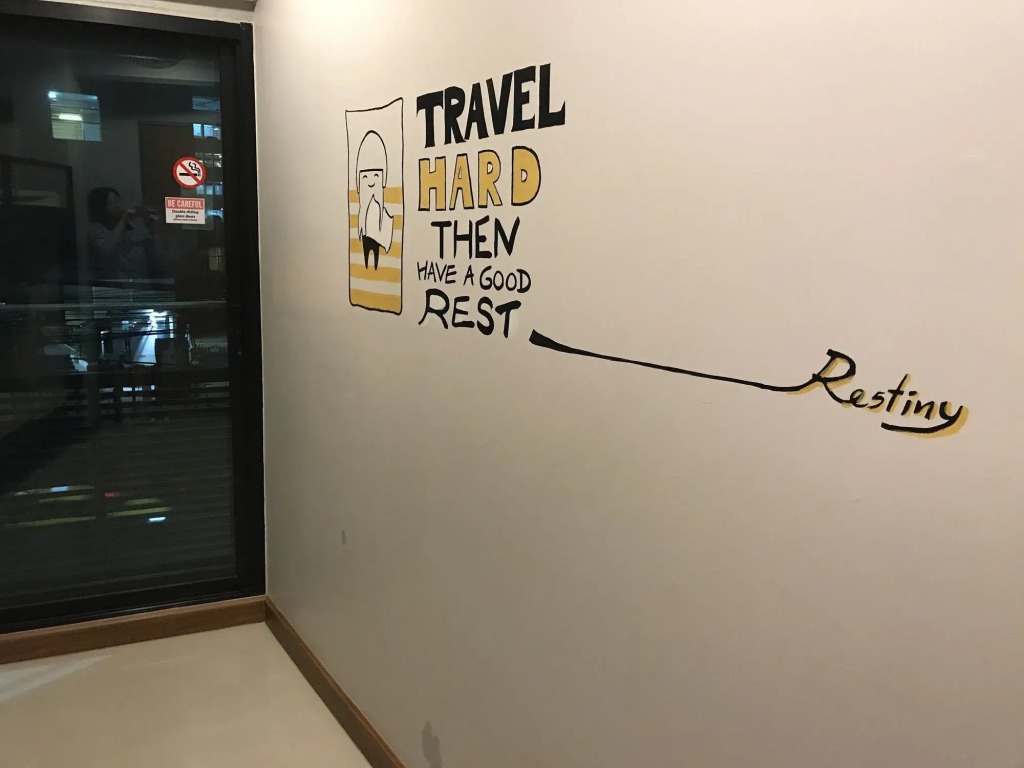 Restiny Hostel