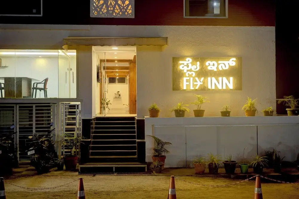 Fly Inn Bangalore Airport
