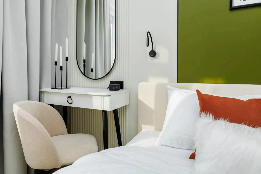 Апартаменты на территории Гусарская 6
