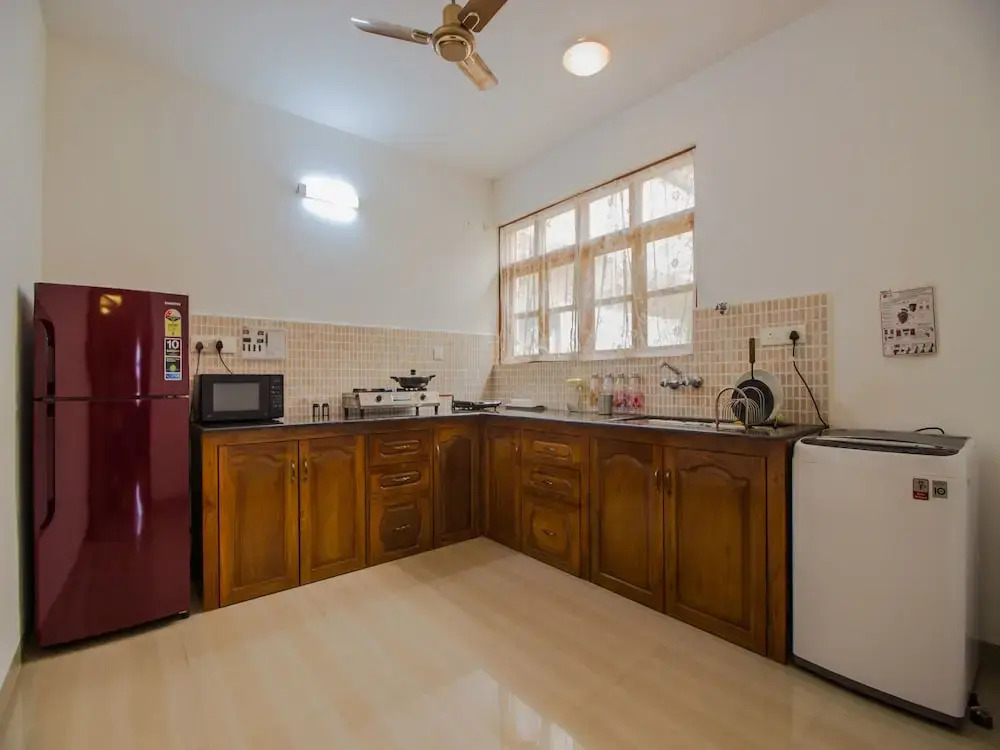 OYO 12710 Home Elegant 2BHK Betalbatim