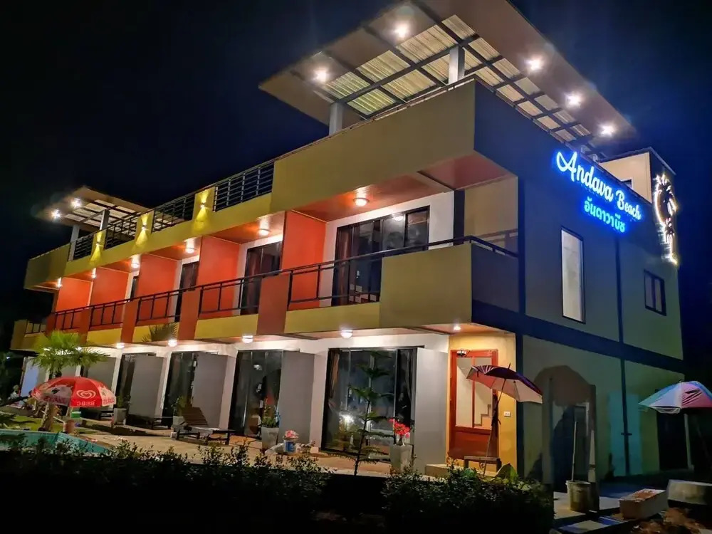 Andava Beach Resort
