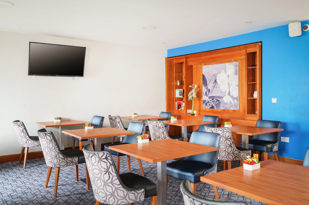 Holiday Inn Express Shrewsbury by IHG