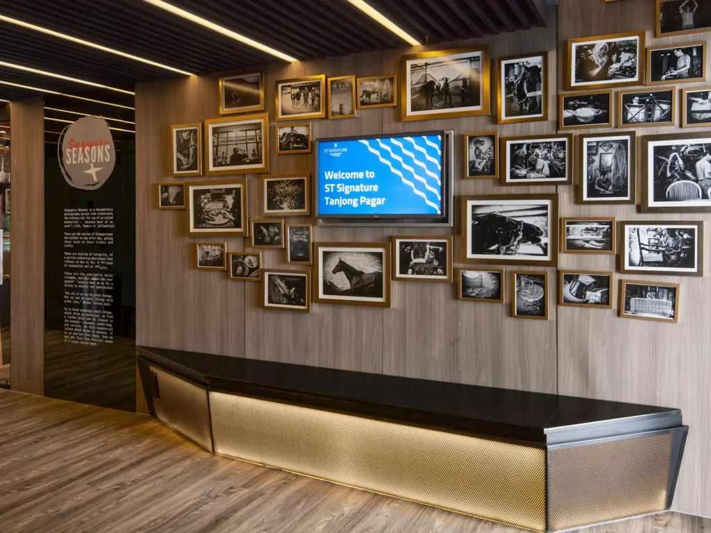 ST Signature Tanjong Pagar