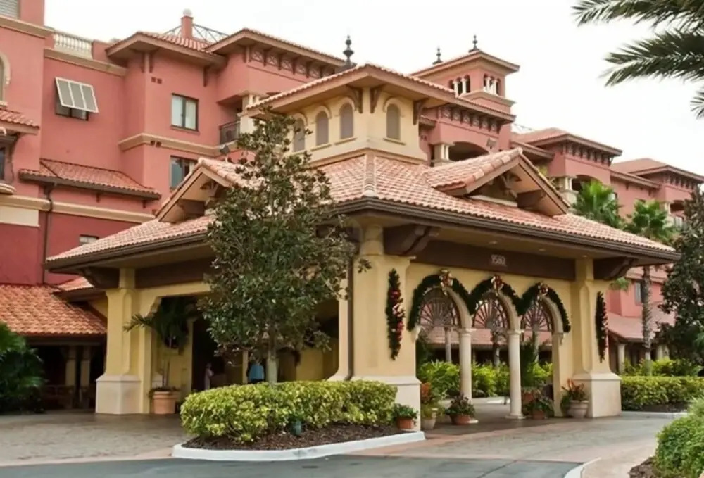 Bonnet Creek 3BD DLX