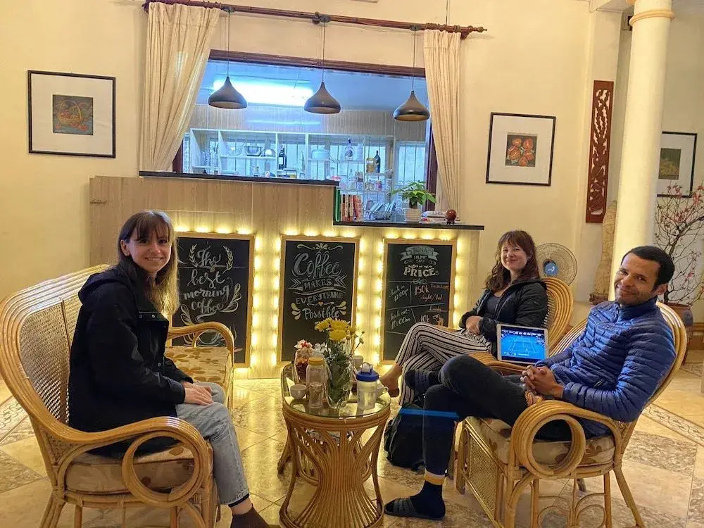 Tuna Homestay Hanoi & Experience