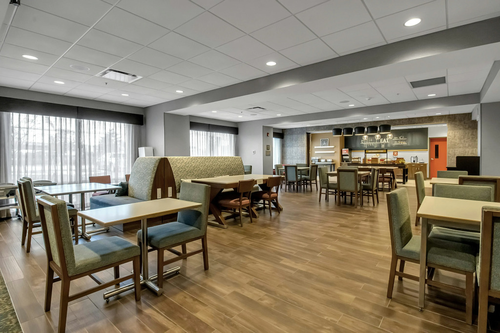 Hampton Inn Buffalo - Amherst