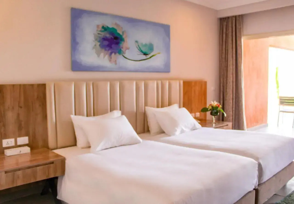 Pickalbatros Water Valley Resort - Neverland Hurghada