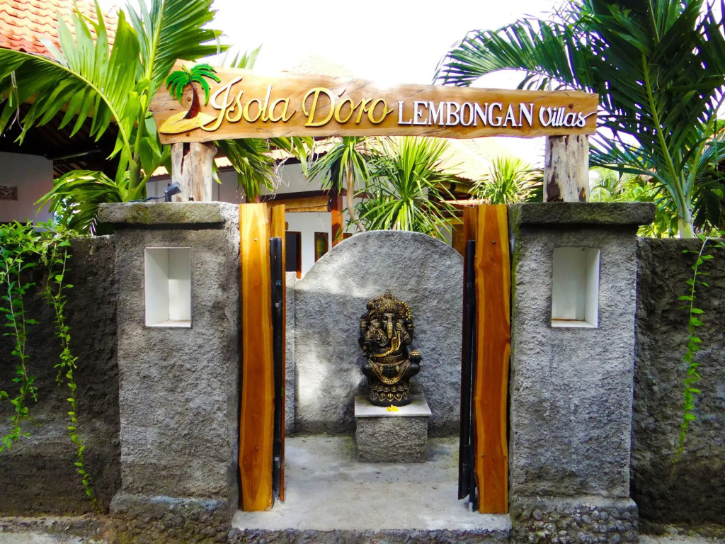 Isola Doro lembongan