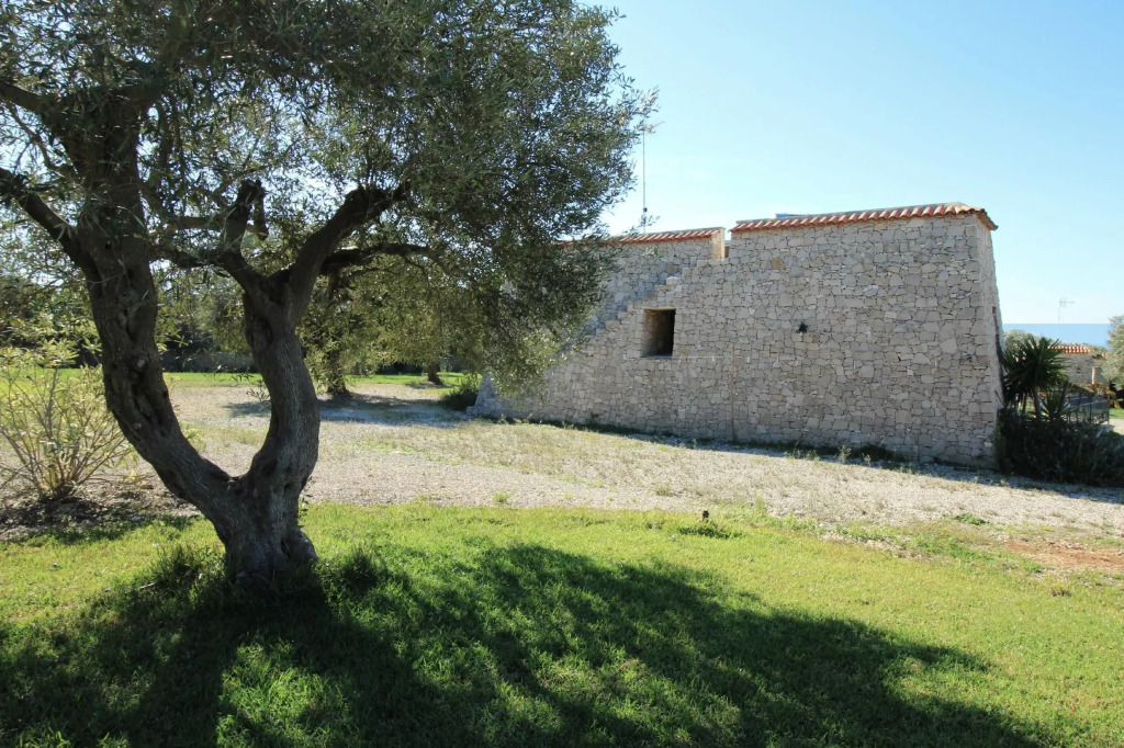 Sage Beach Trullo in Pescoluse