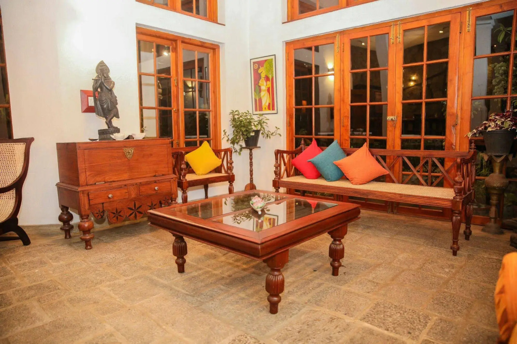 Gruhaya Boutique Villa