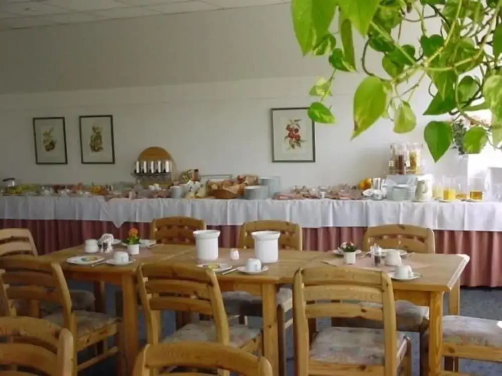 Neustädter Hof Hotel Garni