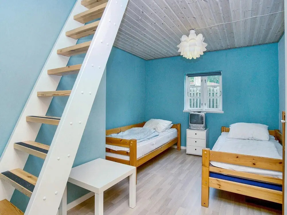 9 person holiday home in Jægerspris