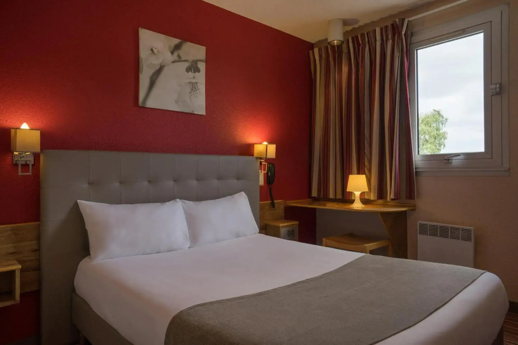 Contact Hôtel Solana, Niort MendesFrance