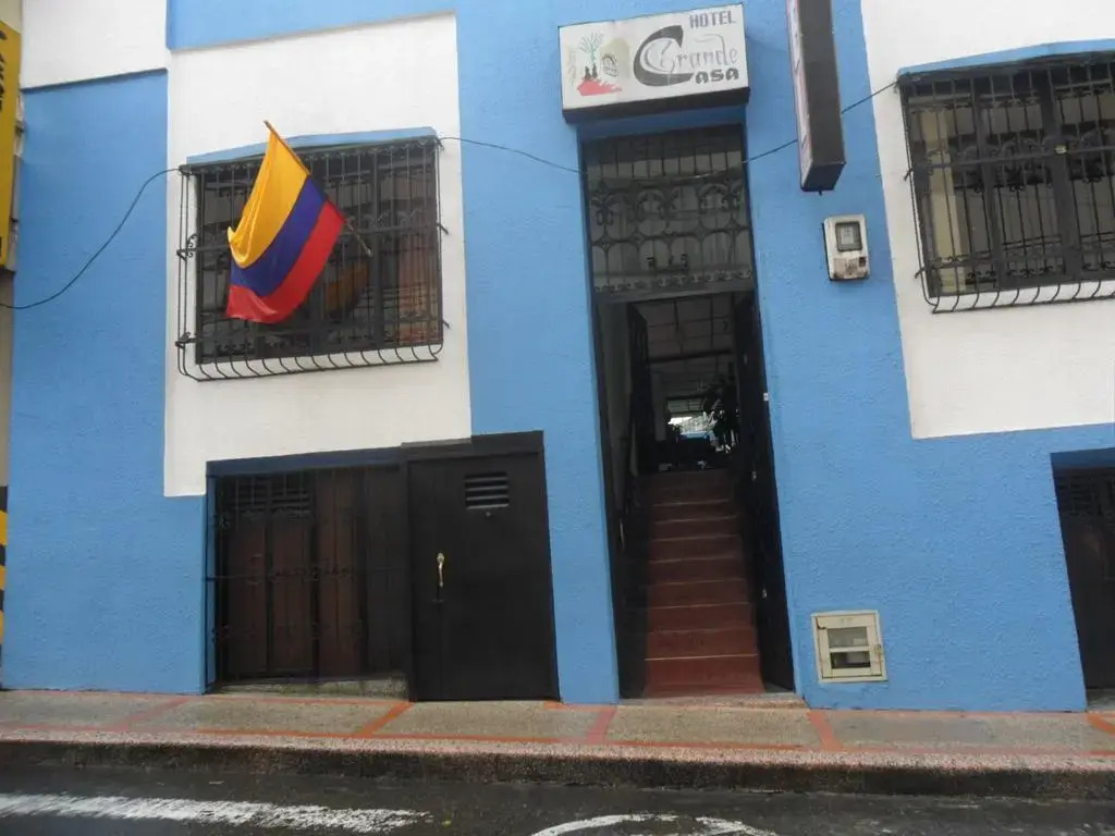 Hotel Casa Grande