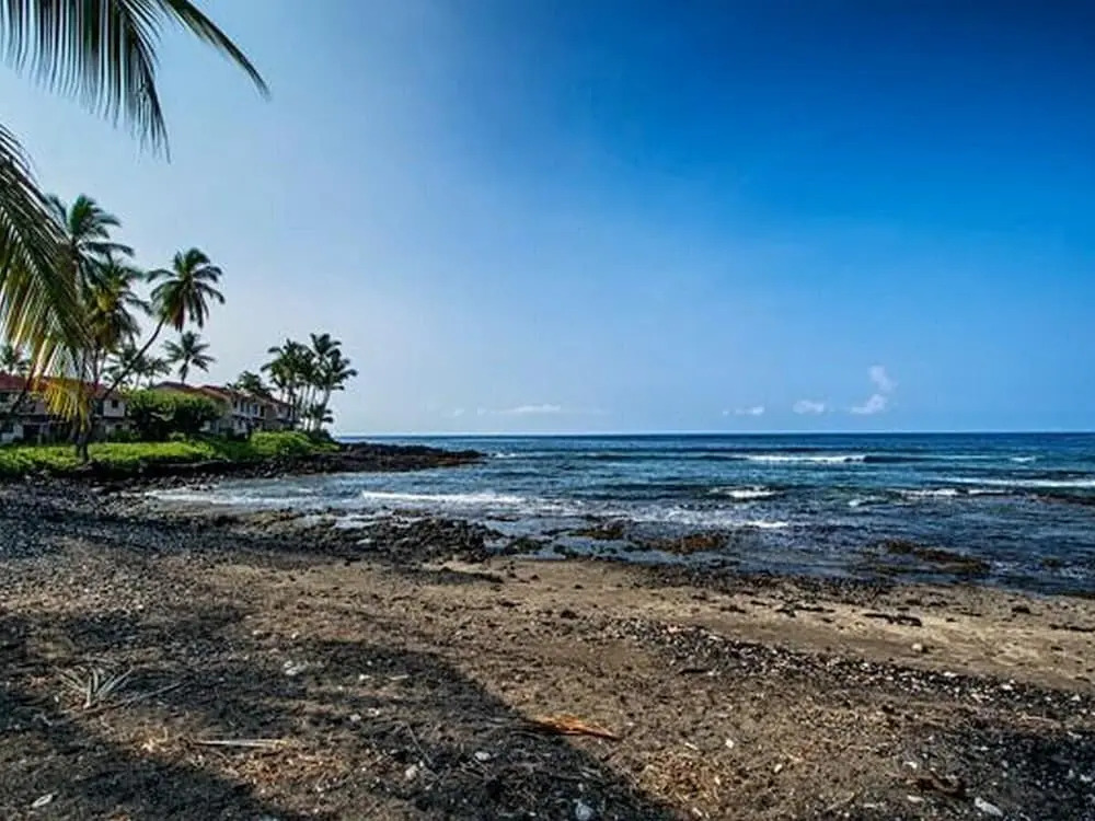Keauhou Kona Surf & Racquet Club #176