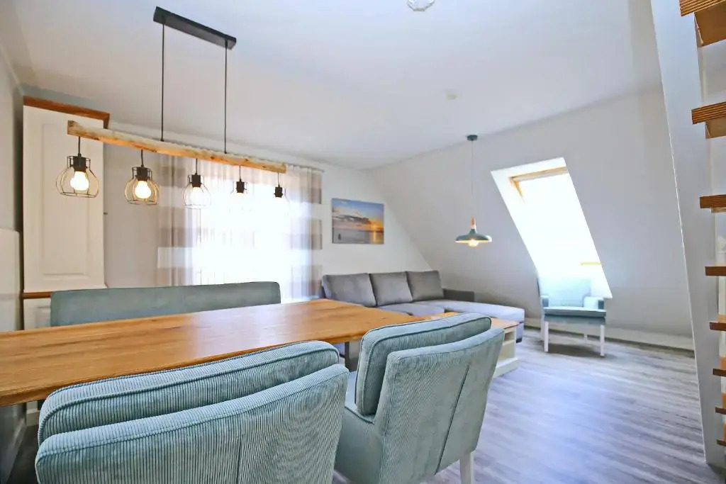 Villa Augusta Wohnung 09