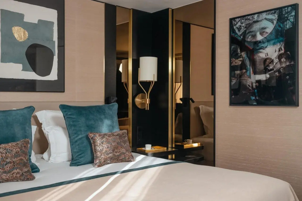 Hôtel Barnett Paris