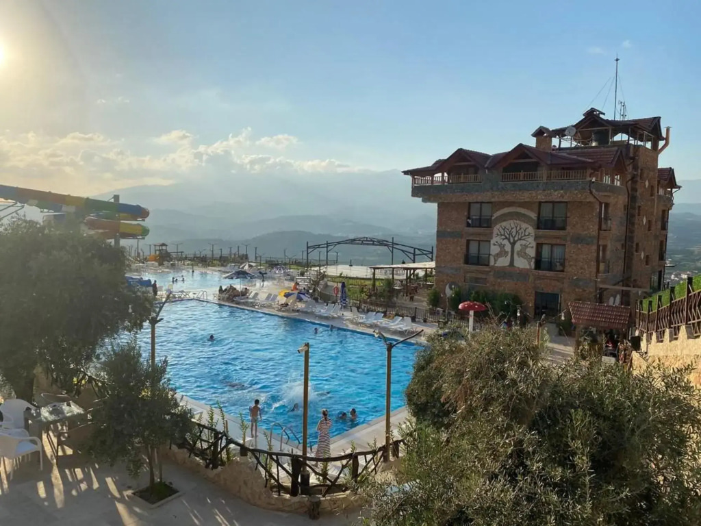 Simon Aqua Park Otel