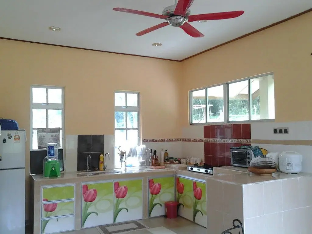 Kapal Terbang Guest House Langkawi