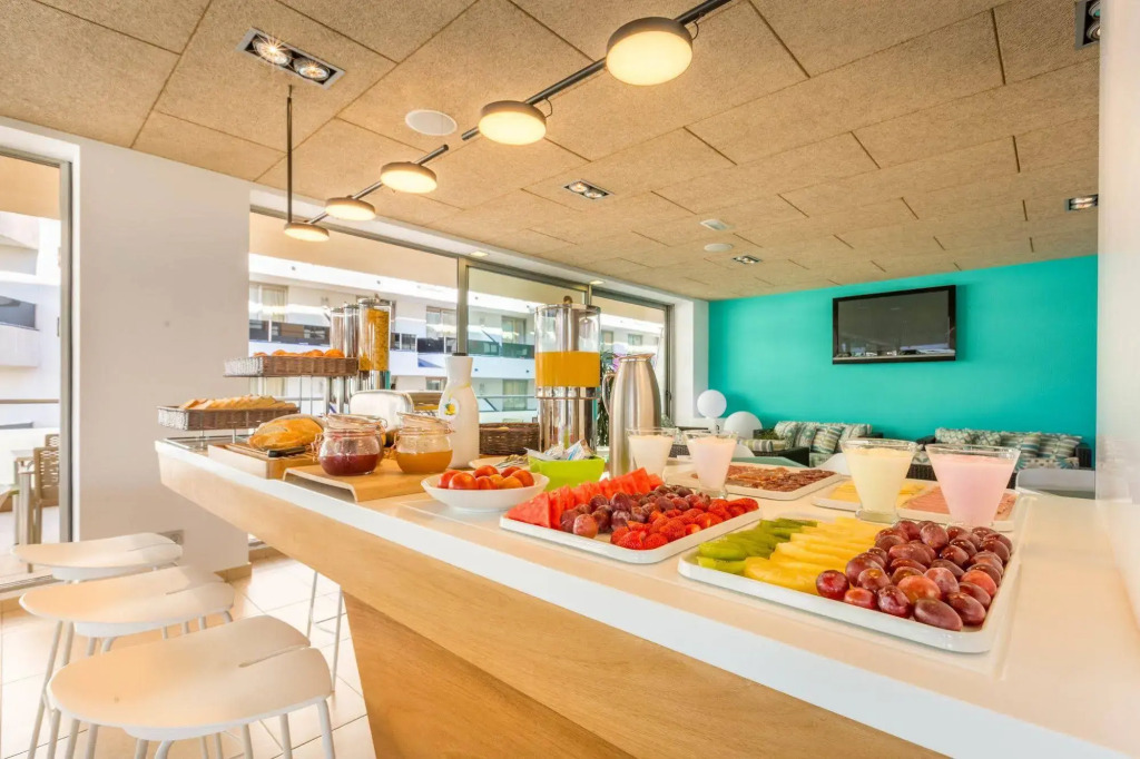 Aparthotel Odissea Park