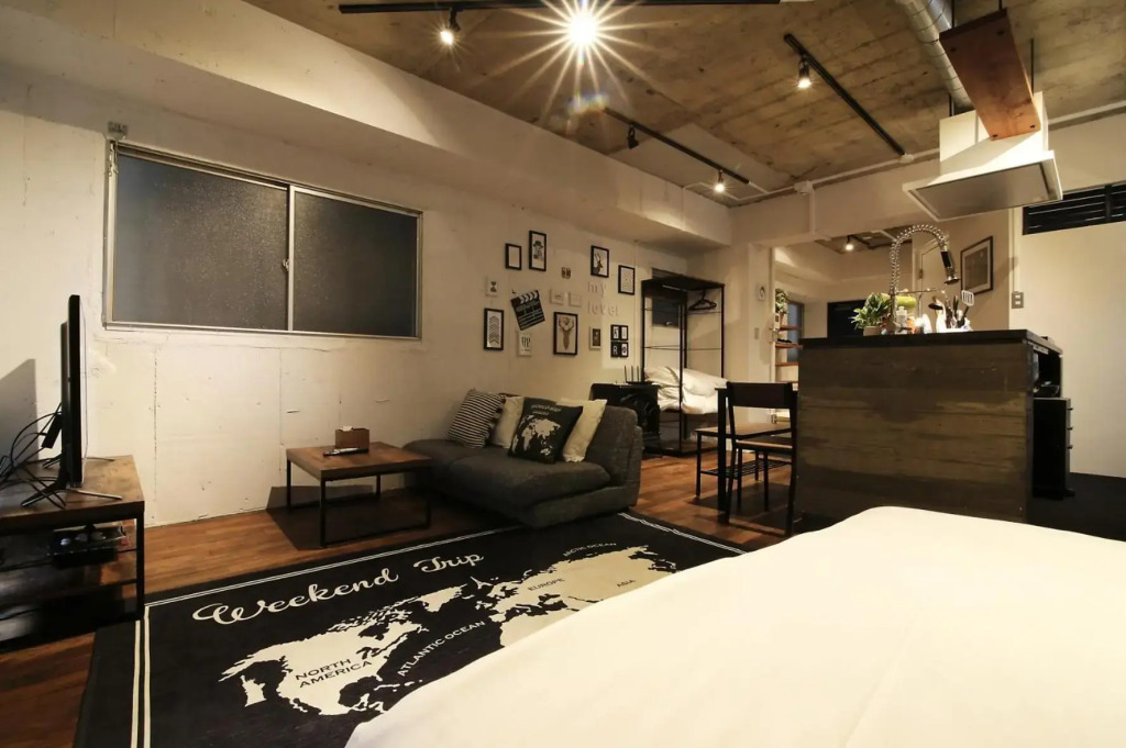 Shinjuku Tenjin 8F
