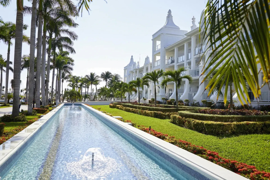 Отель Riu Palace Riviera Maya