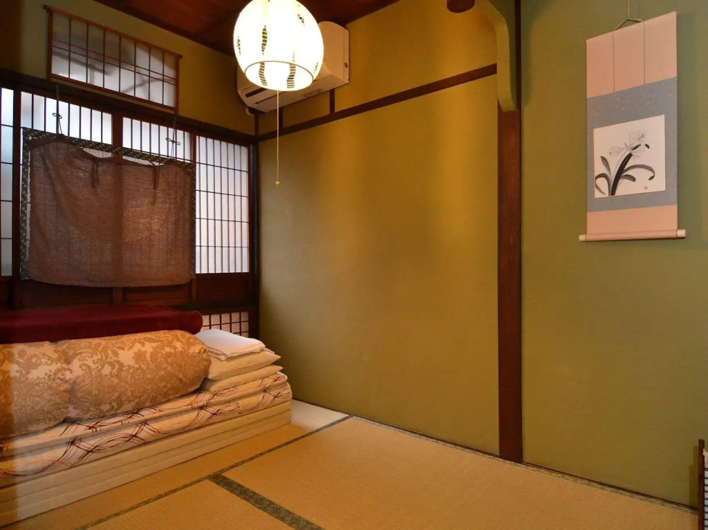 Guest house Rakuza