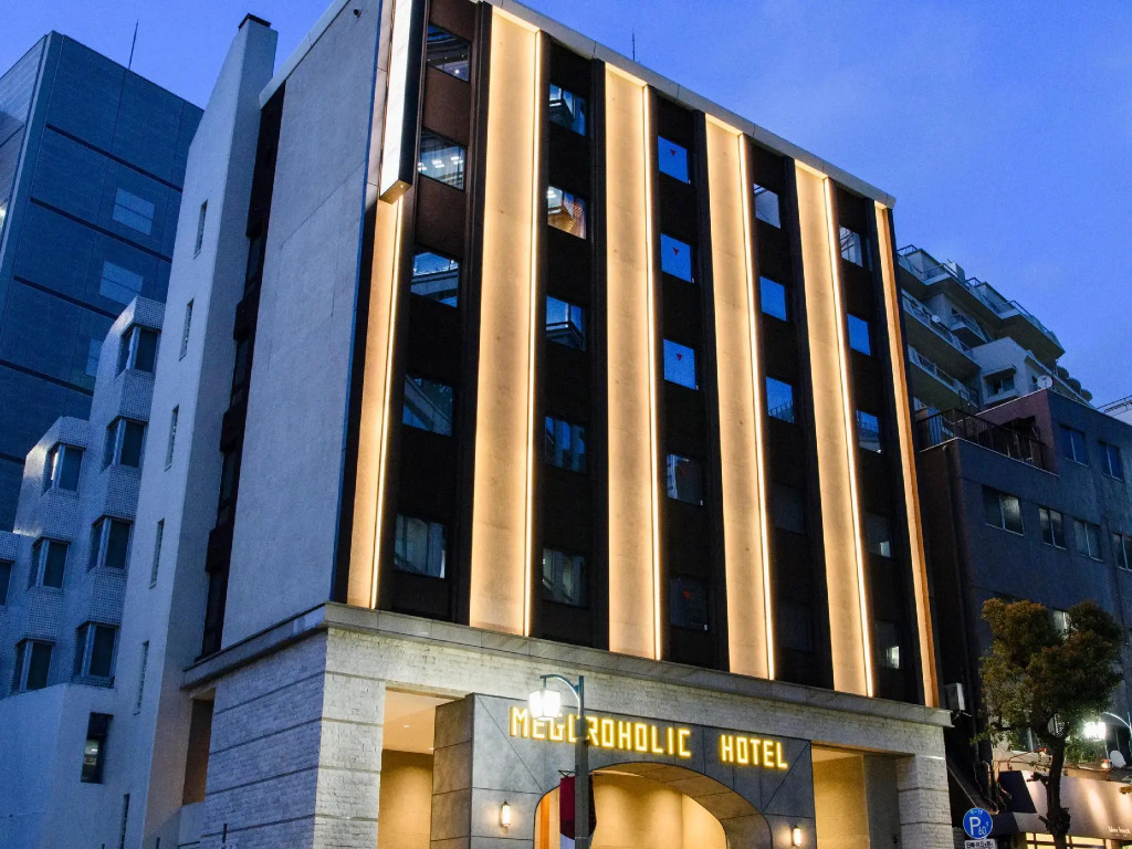 Meguroholic Hotel