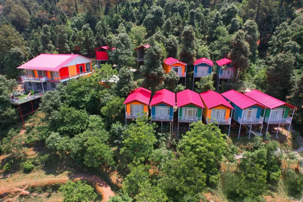 The Gateway Dalhousie Resort