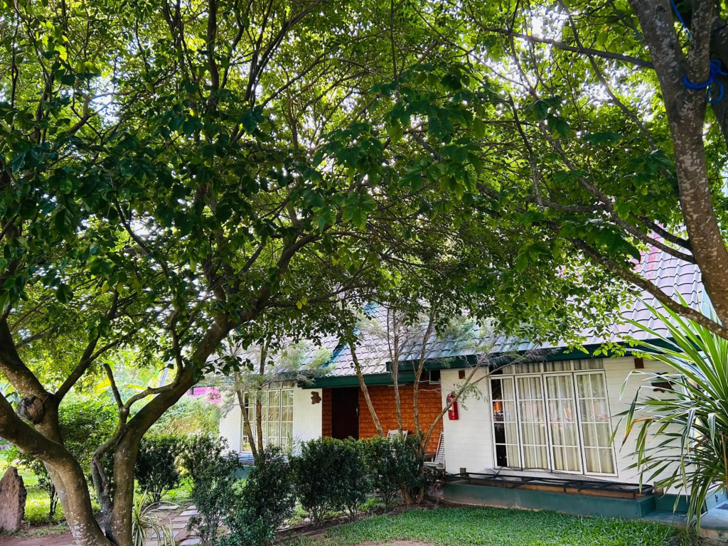 Crown Holiday Village near Marawila