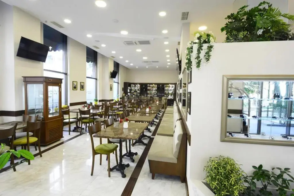 Serviced Apartment on Rustaveli Avenue 9