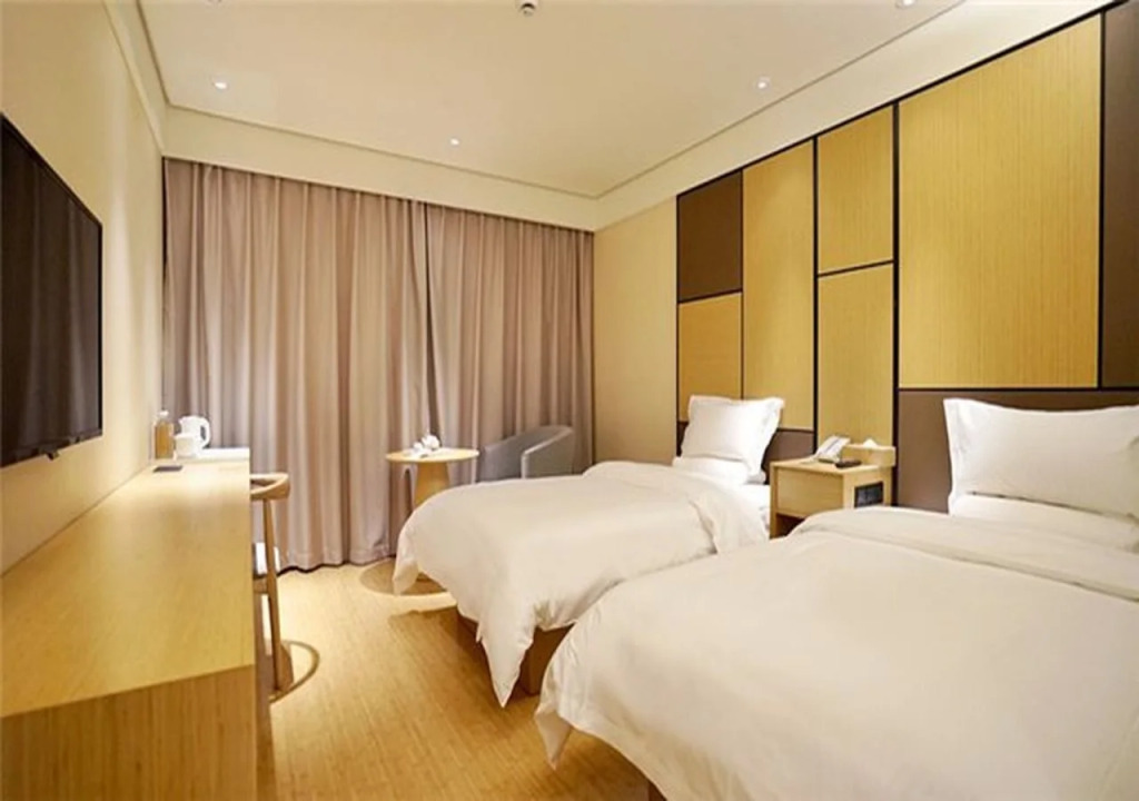 JI Hotel Shanghai Guangda Liuzhou Road