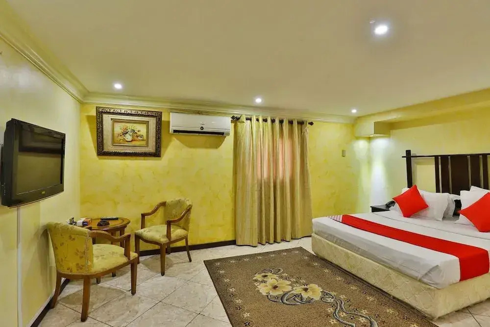 OYO 291 Dyafat Al Saati Furnished Apartments