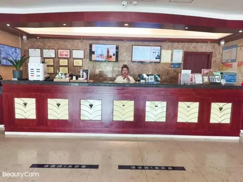 GreenTree Inn Xuancheng South Zhuangyuan Road Express Hotel