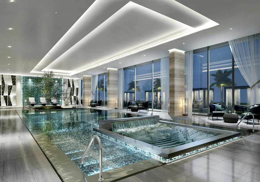 Hilton Bahrain City Centre Hotel & Residences