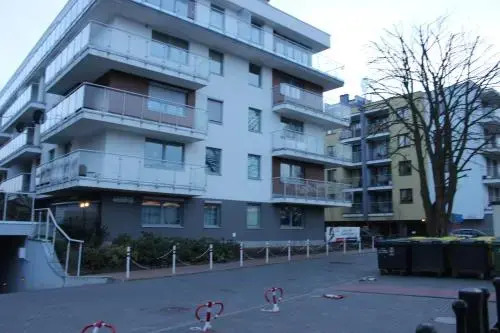 Apartament Bursztynek