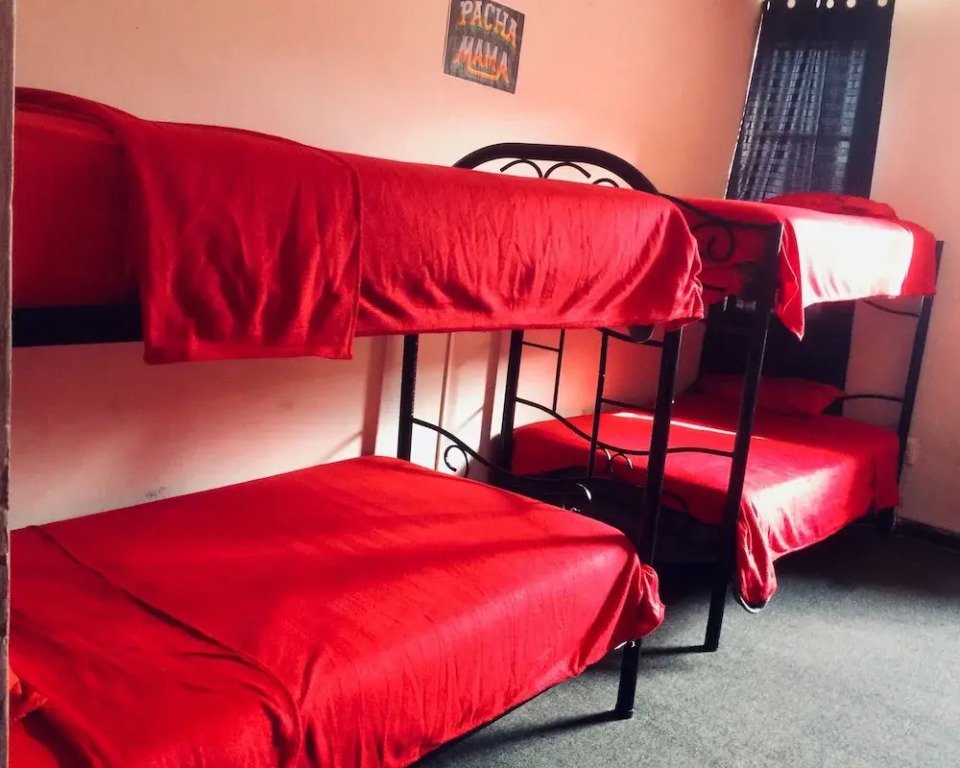 Antis Hostel Cusco