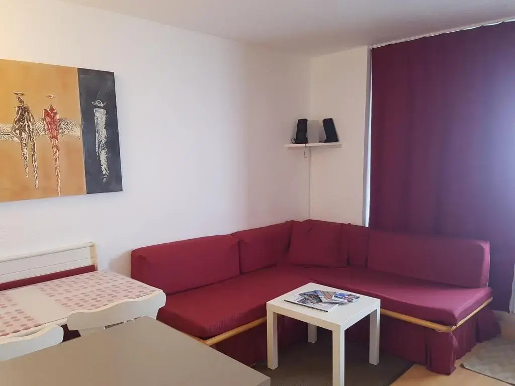 Appartement Les Menuires, 2 pièces, 4 personnes - FR-1-452-74