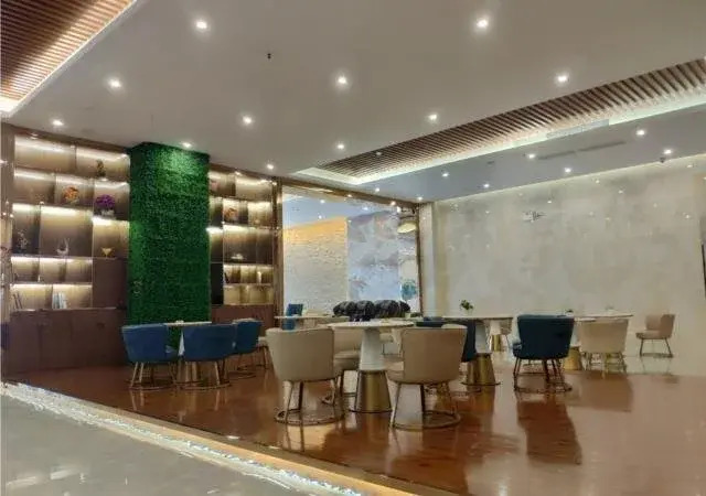 Bo Dun International Apartment Dong Fang Xin Tian Di Branch