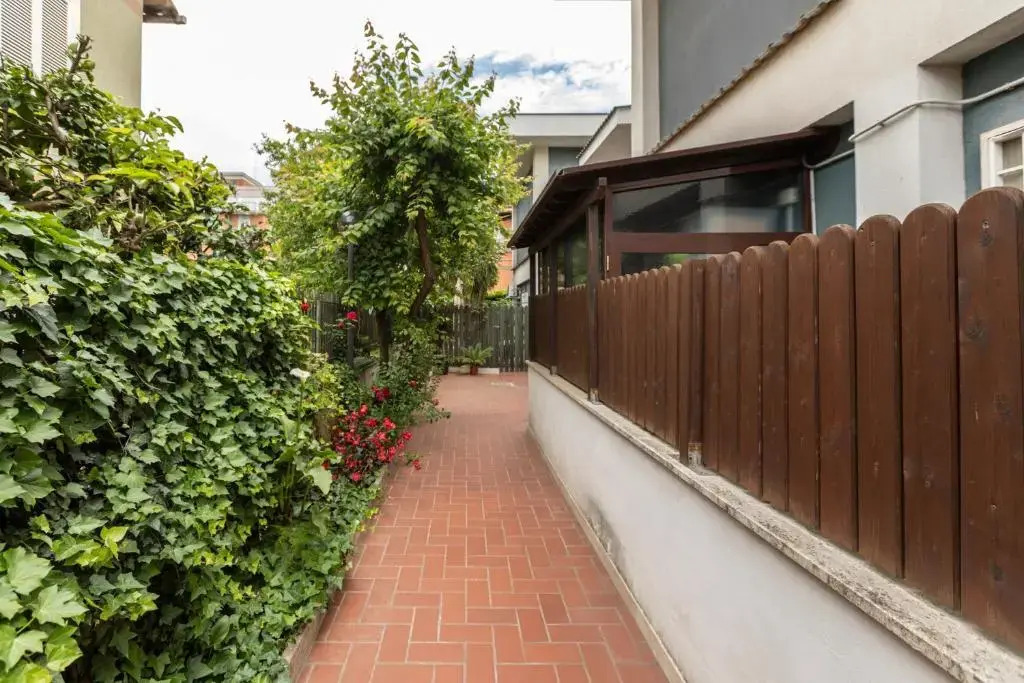 Lambertone, cozy flat in Rome, Aurelio Vatican