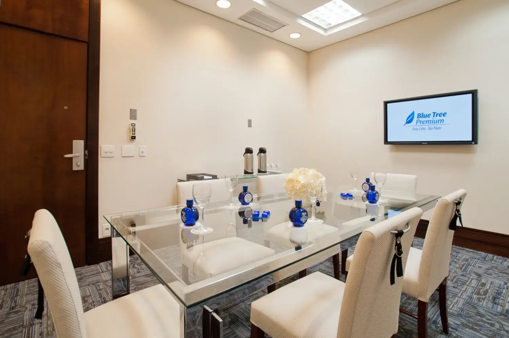 Blue Tree Premium Faria Lima